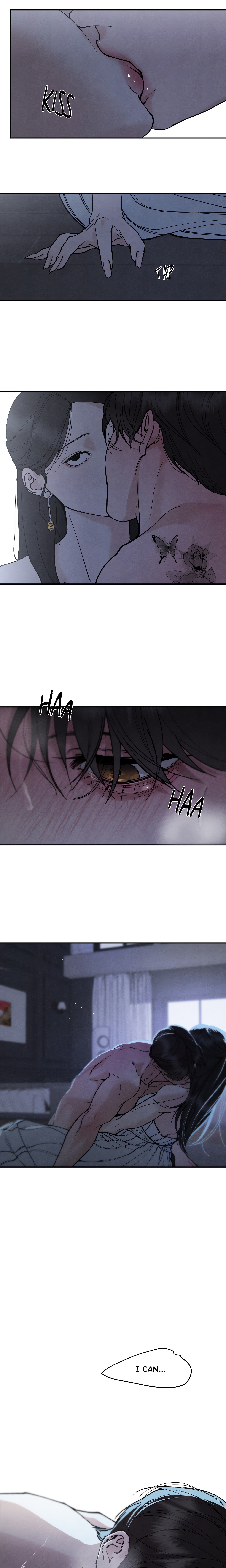 Toying With Daddy (Uncensored) Page 16 - MangaHe