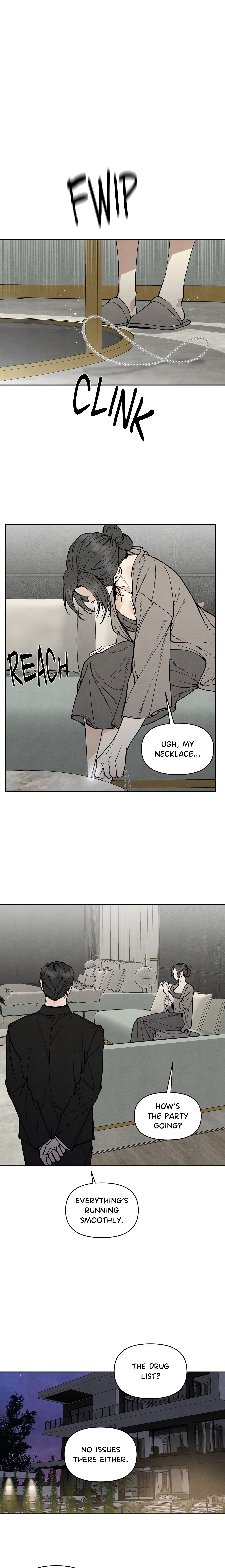 Toying With Daddy (Uncensored) Page 6 - MangaHe