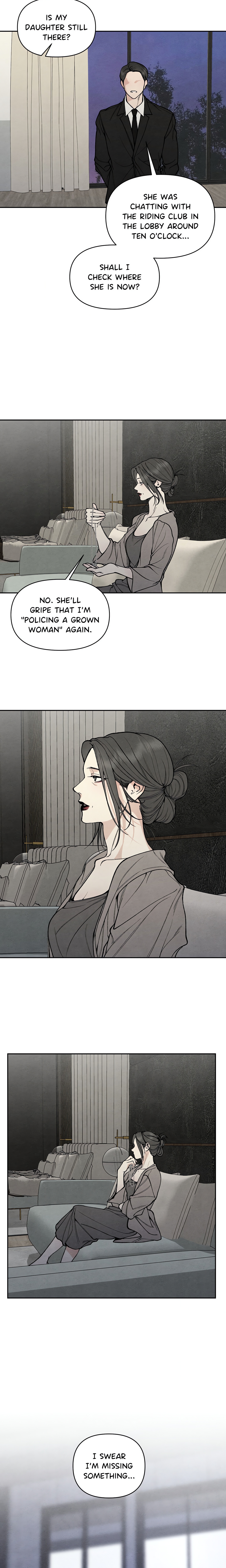 Toying With Daddy (Uncensored) Page 7 - MangaHe