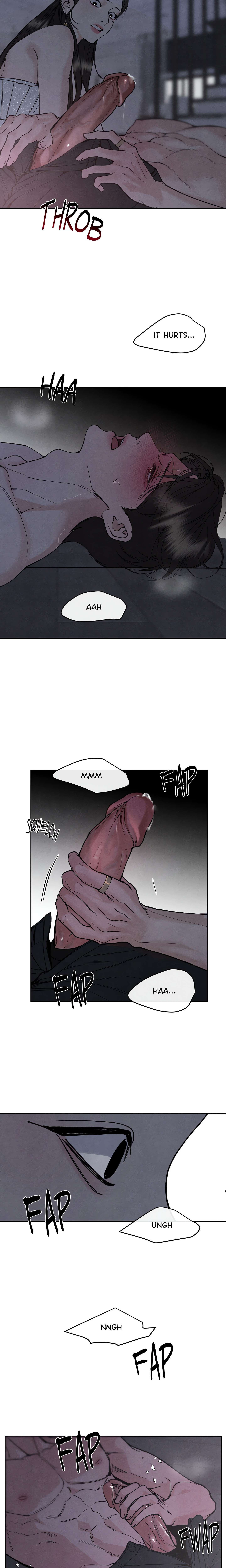 Toying With Daddy (Uncensored) Page 9 - MangaHe