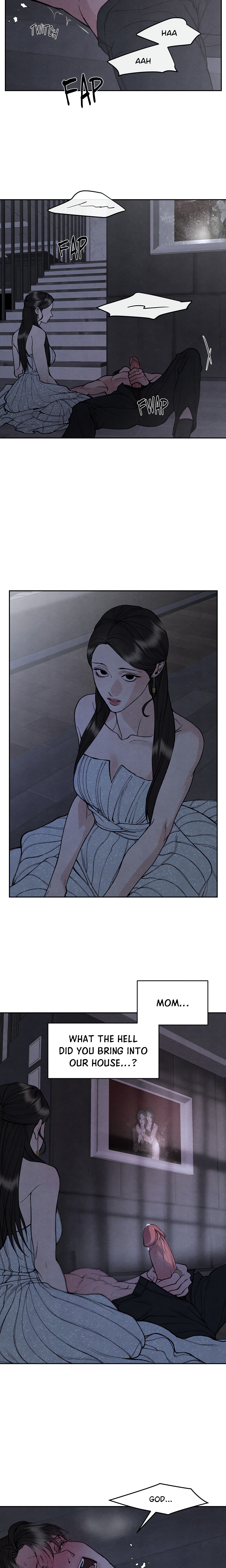 Toying With Daddy (Uncensored) Page 10 - MangaHe