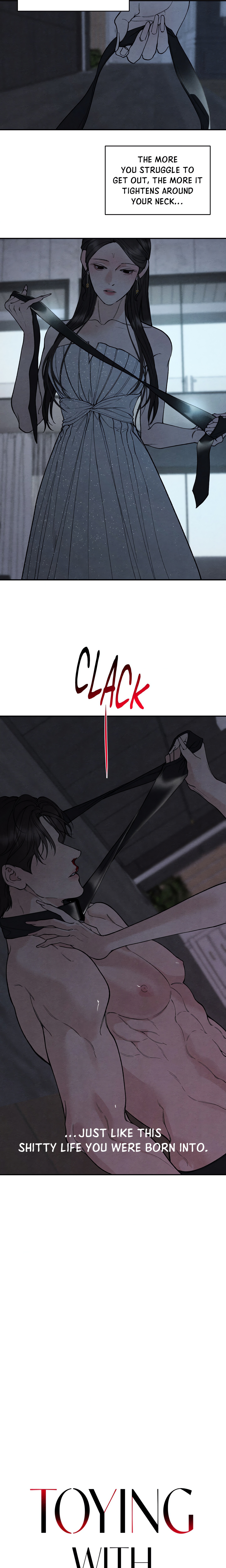 Toying With Daddy (Uncensored) Page 11 - MangaHe
