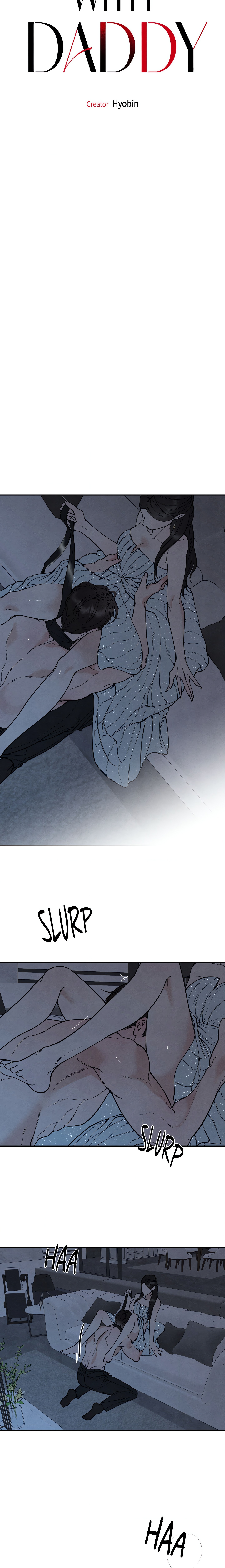 Toying With Daddy (Uncensored) Page 12 - MangaHe