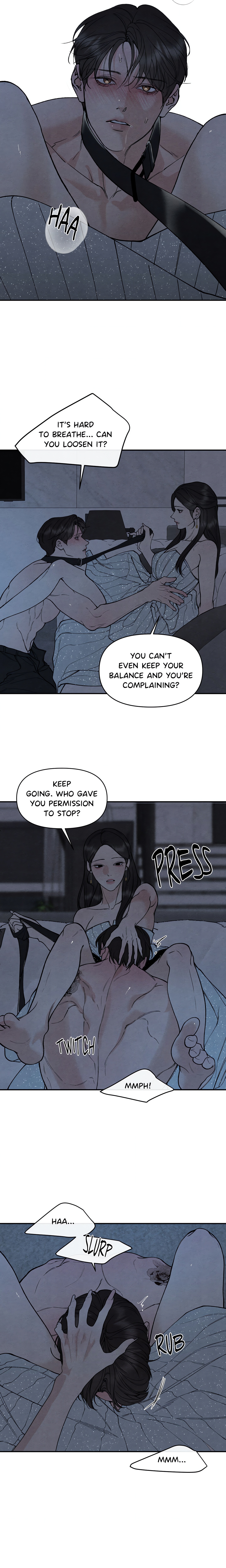 Toying With Daddy (Uncensored) Page 13 - MangaHe