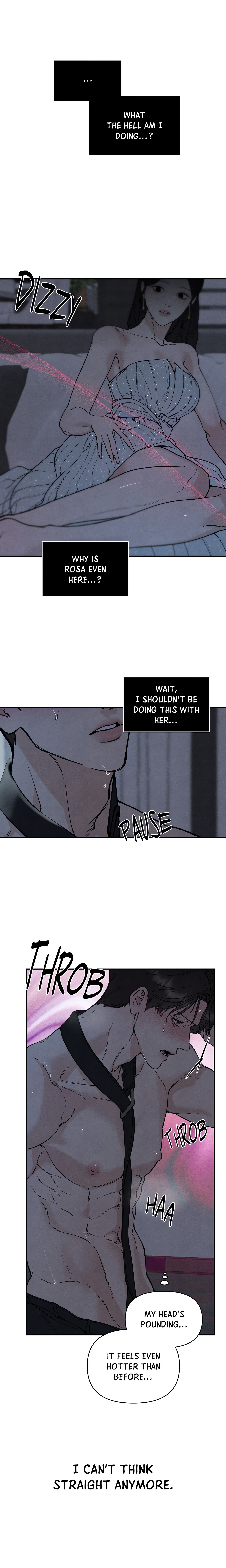 Toying With Daddy (Uncensored) Page 15 - MangaHe
