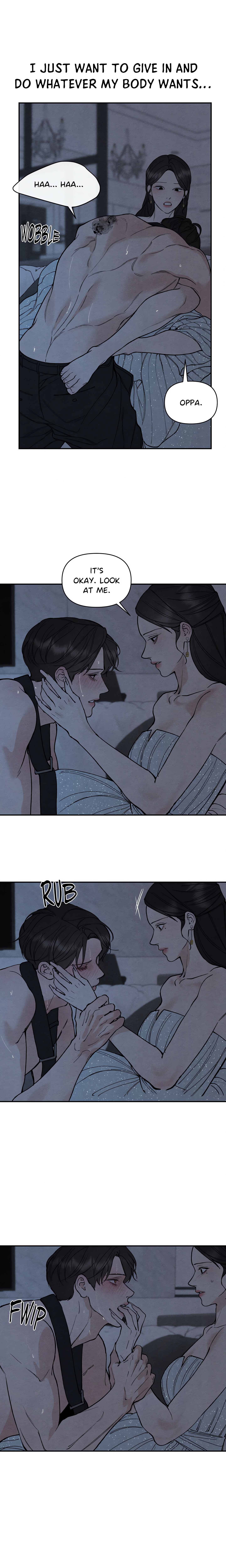 Toying With Daddy (Uncensored) Page 16 - MangaHe
