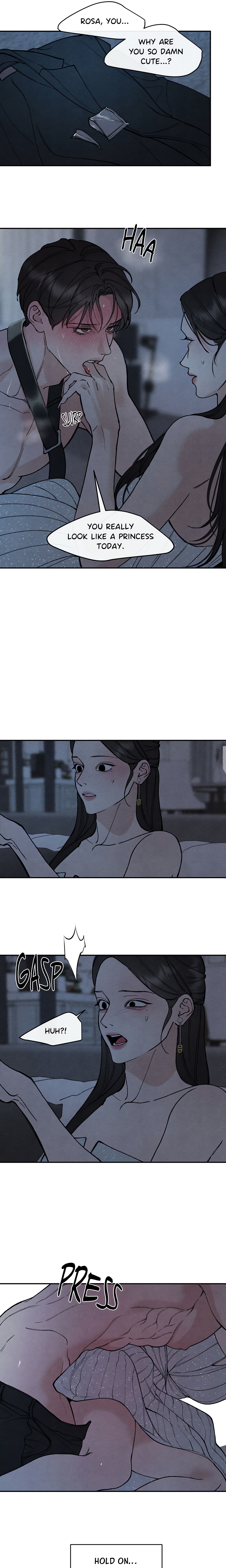 Toying With Daddy (Uncensored) Page 17 - MangaHe