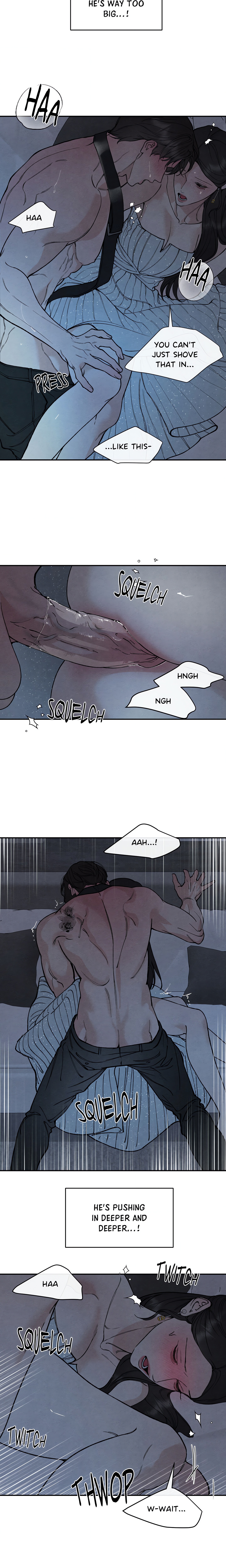 Toying With Daddy (Uncensored) Page 18 - MangaHe