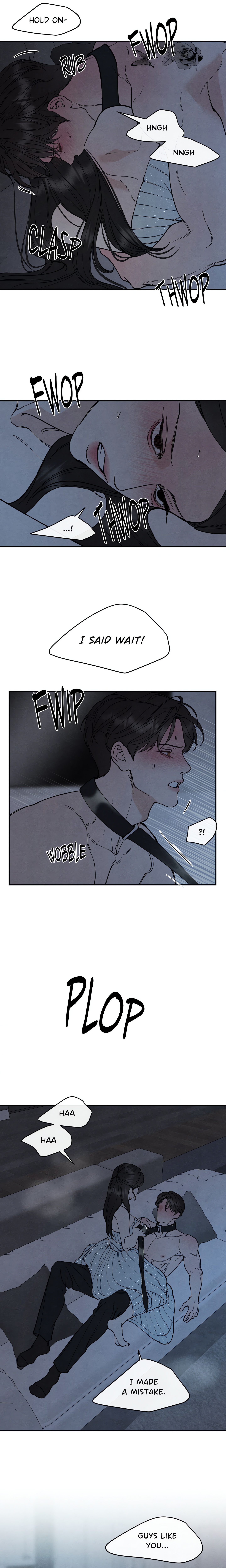 Toying With Daddy (Uncensored) Page 19 - MangaHe