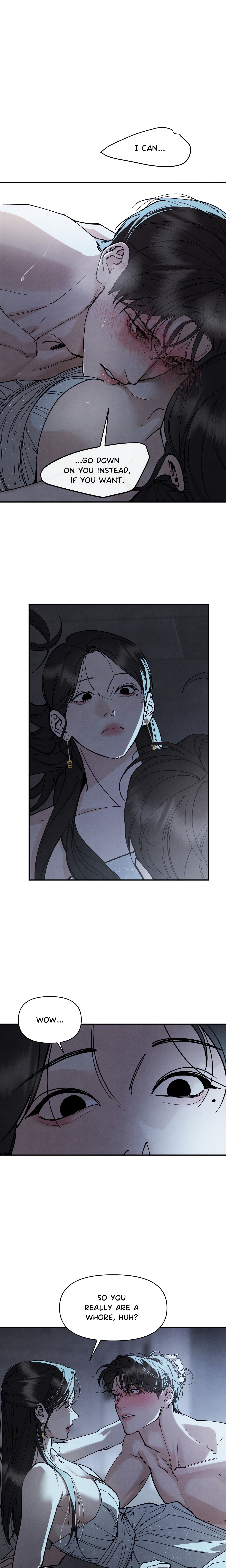 Toying With Daddy (Uncensored) Page 3 - MangaHe