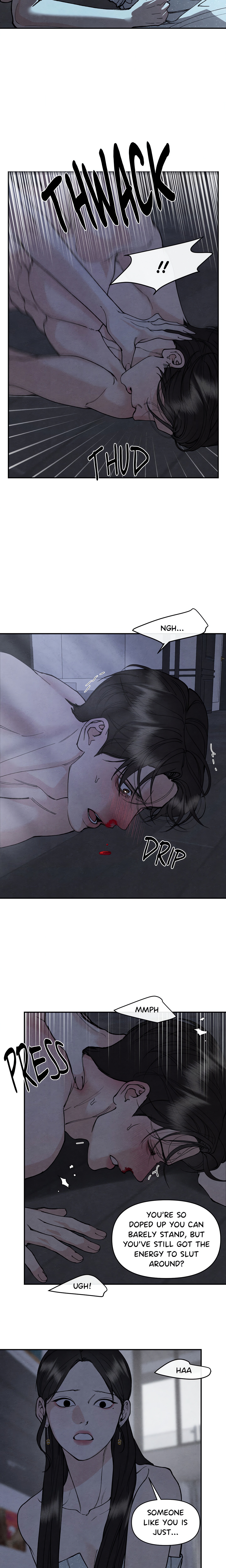 Toying With Daddy (Uncensored) Page 4 - MangaHe