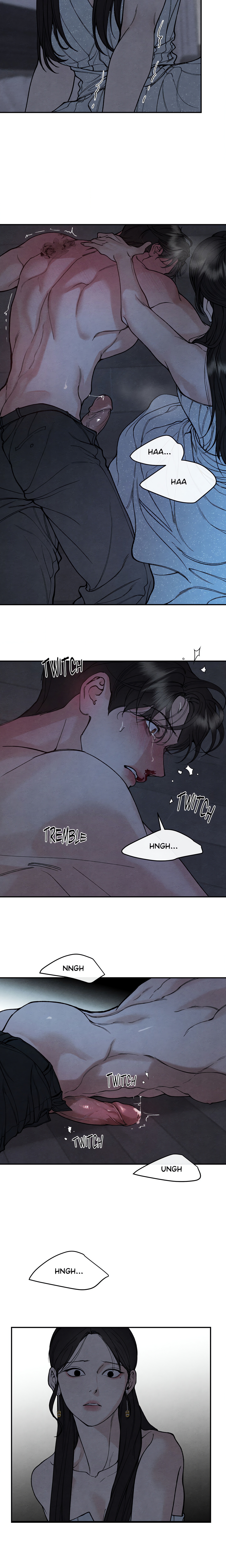 Toying With Daddy (Uncensored) Page 5 - MangaHe