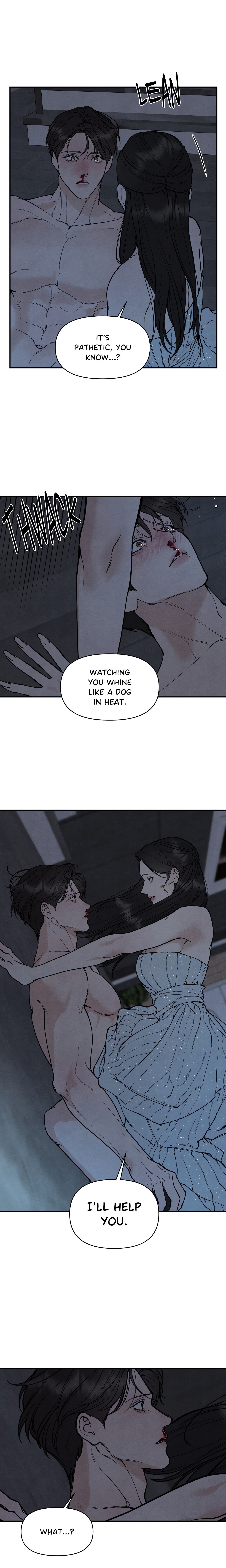 Toying With Daddy (Uncensored) Page 7 - MangaHe