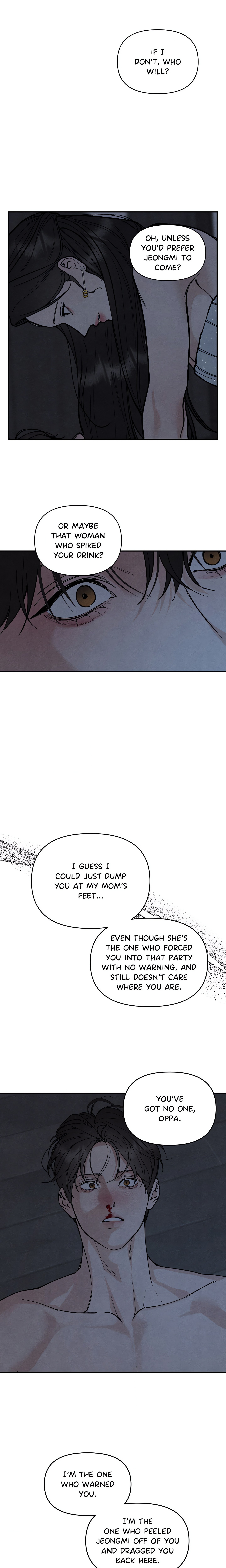 Toying With Daddy (Uncensored) Page 8 - MangaHe