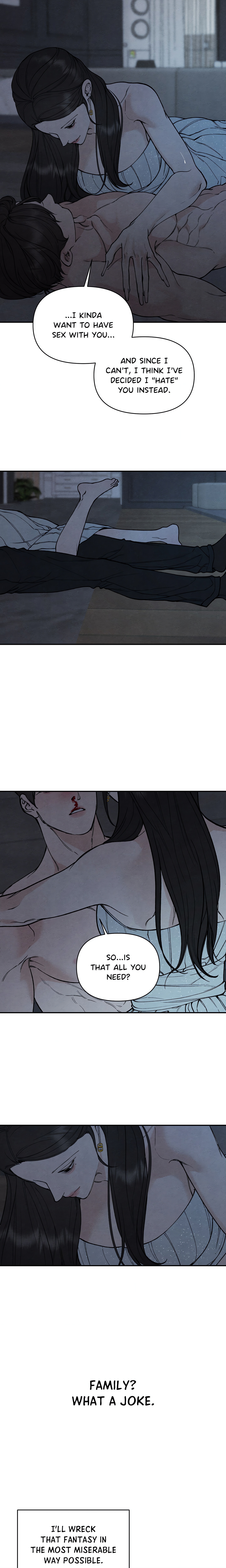 Toying With Daddy (Uncensored) Page 10 - MangaHe