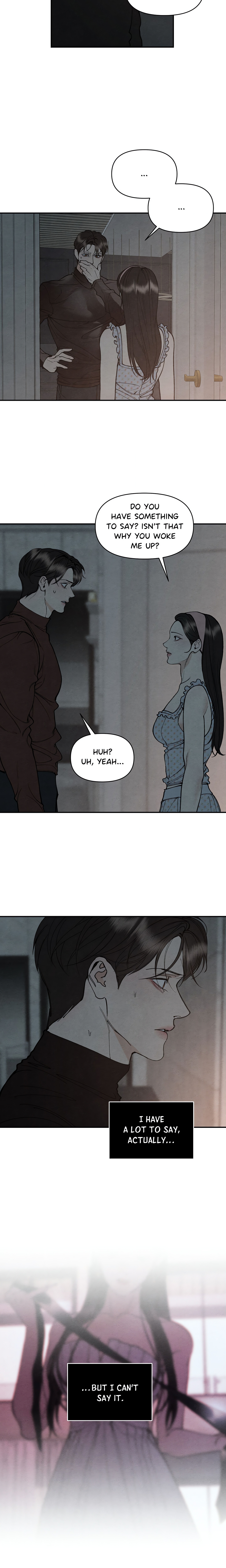 Toying With Daddy (Uncensored) Page 11 - MangaHe