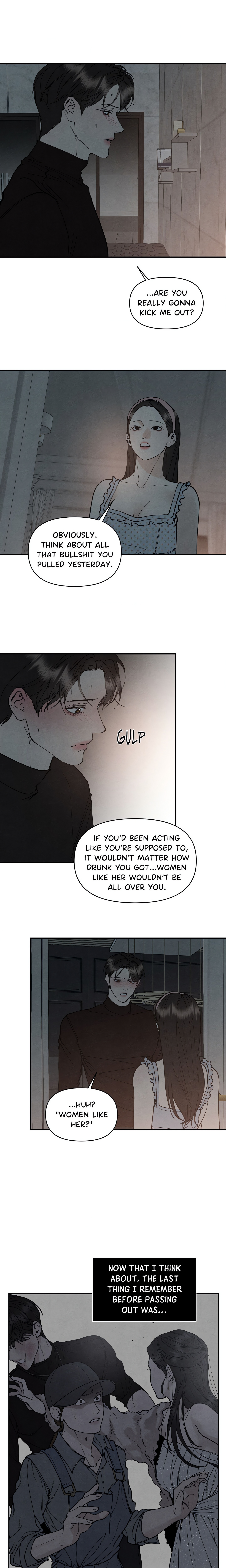 Toying With Daddy (Uncensored) Page 12 - MangaHe