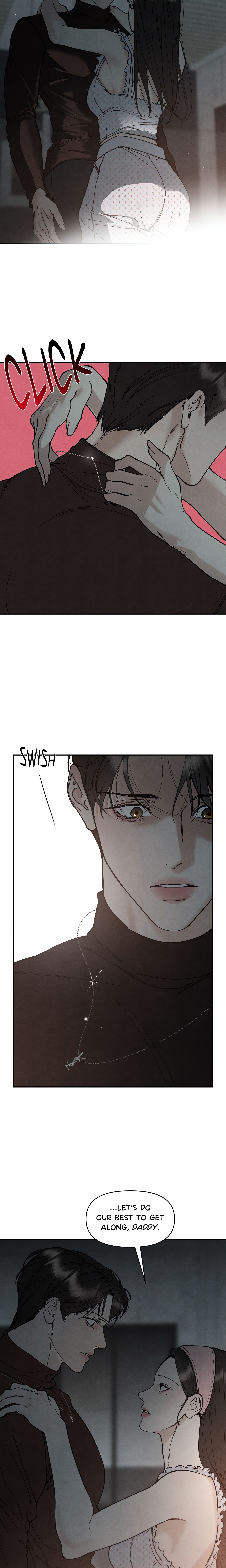 Toying With Daddy (Uncensored) Page 15 - MangaHe