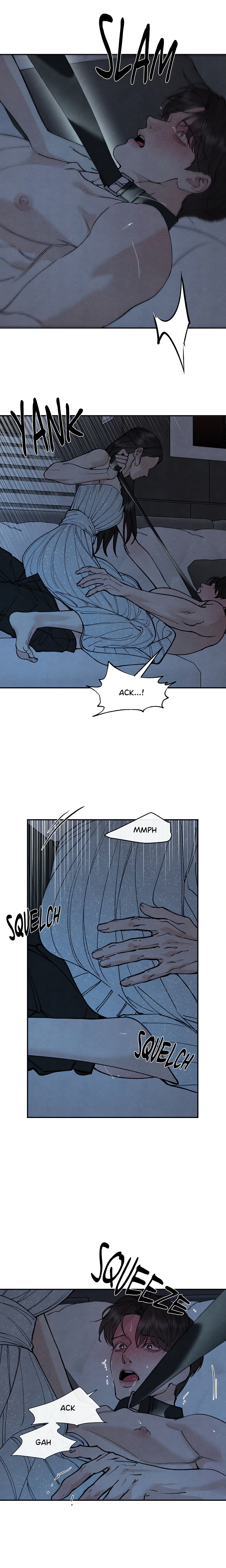 Toying With Daddy (Uncensored) Page 4 - MangaHe