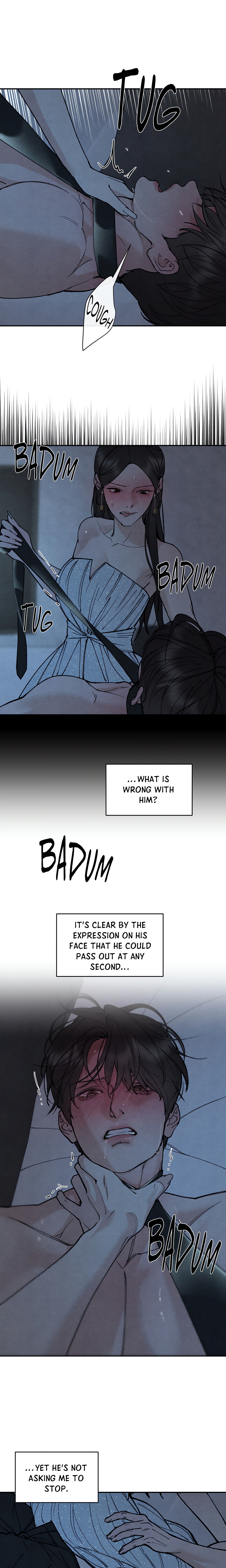 Toying With Daddy (Uncensored) Page 5 - MangaHe