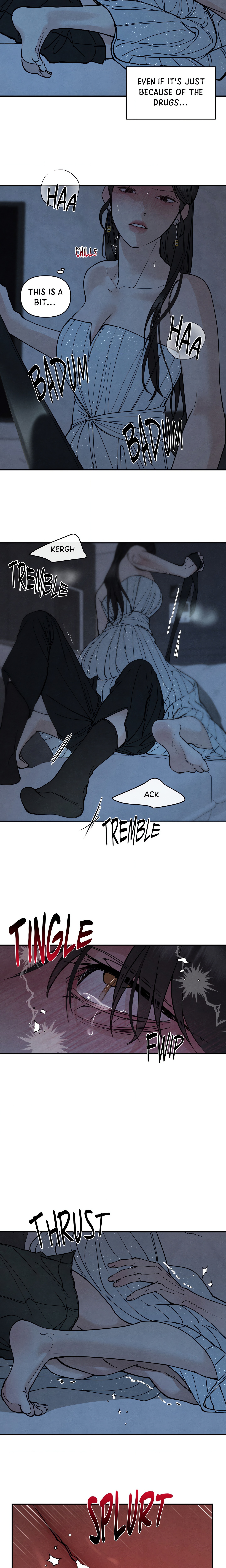 Toying With Daddy (Uncensored) Page 6 - MangaHe