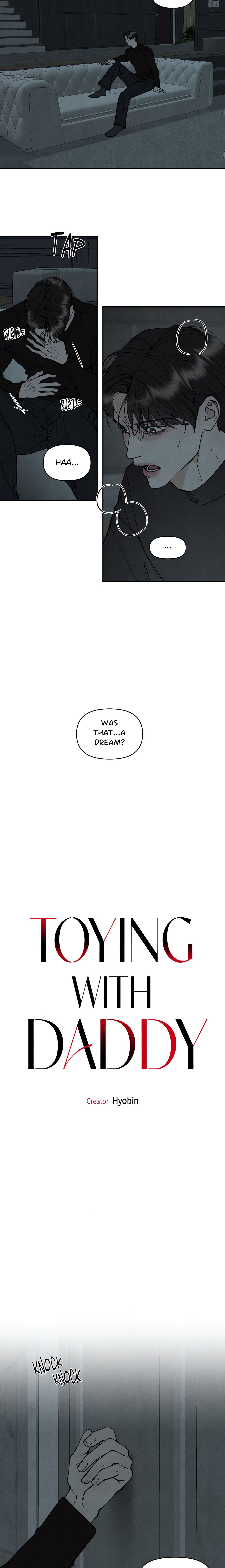 Toying With Daddy (Uncensored) Page 9 - MangaHe