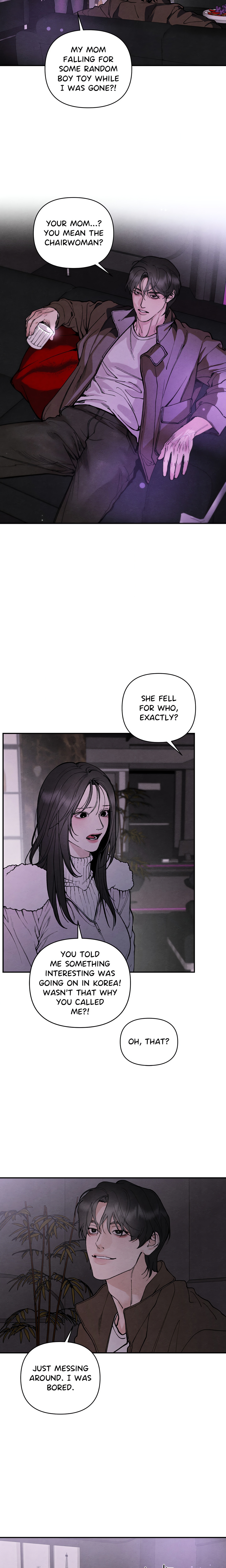 Toying With Daddy (Uncensored) Page 12 - MangaHe