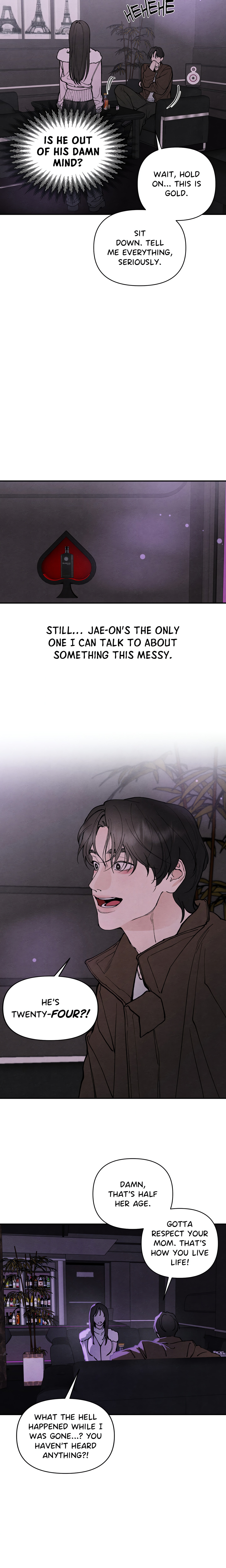 Toying With Daddy (Uncensored) Page 13 - MangaHe