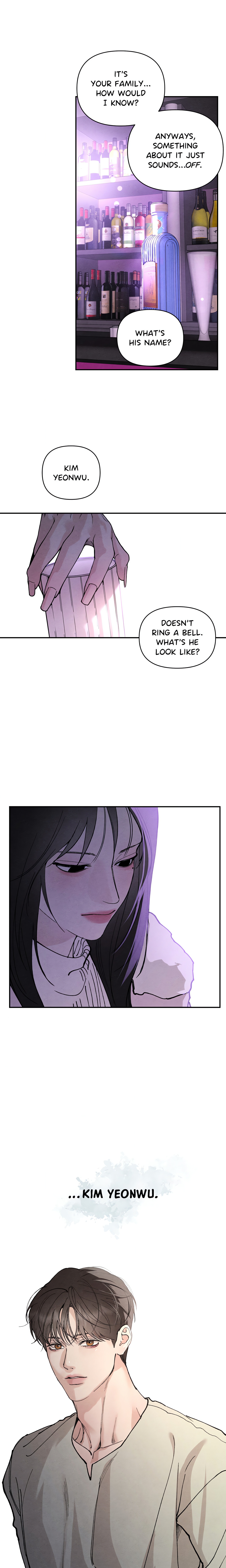 Toying With Daddy (Uncensored) Page 14 - MangaHe