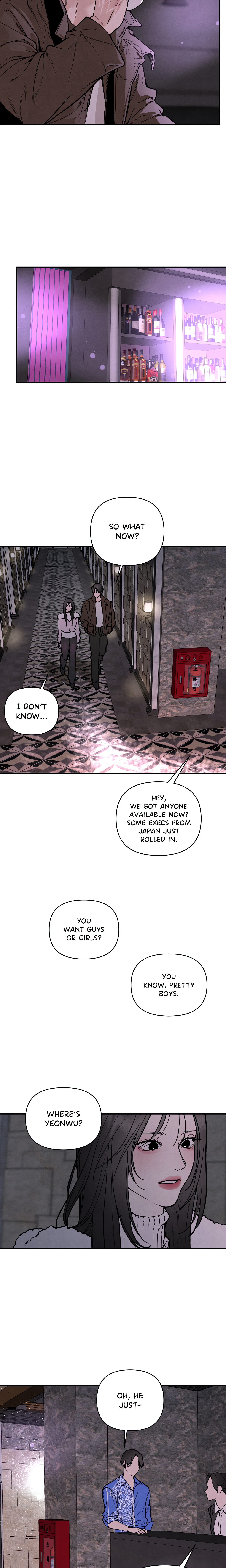 Toying With Daddy (Uncensored) Page 16 - MangaHe