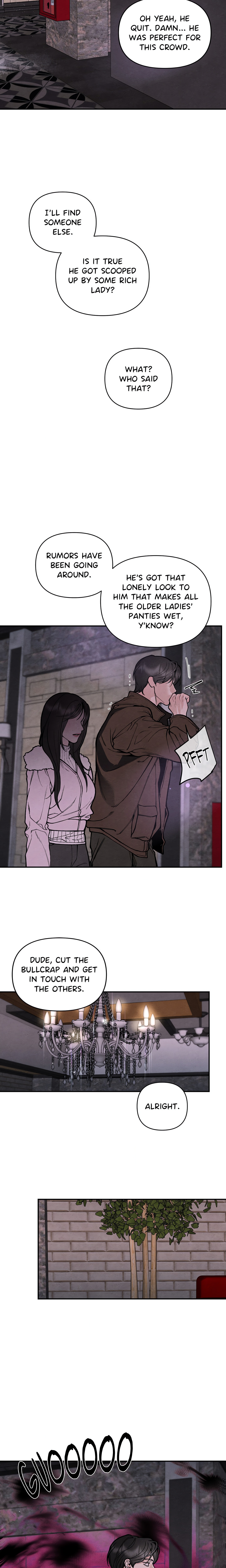 Toying With Daddy (Uncensored) Page 17 - MangaHe