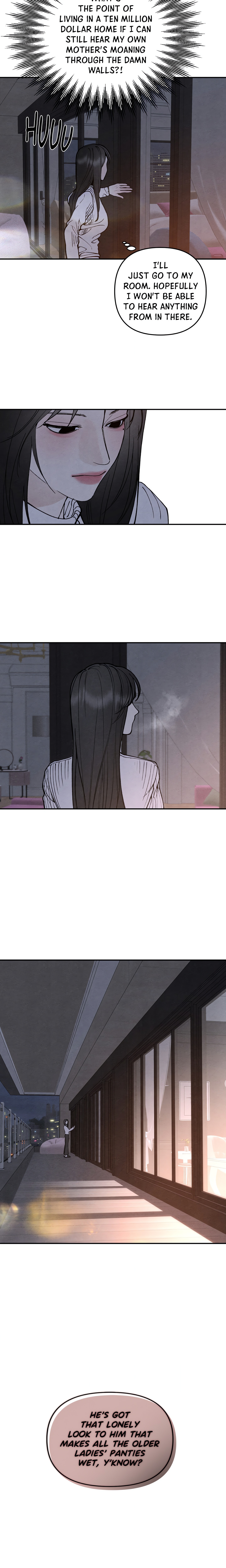 Toying With Daddy (Uncensored) Page 20 - MangaHe