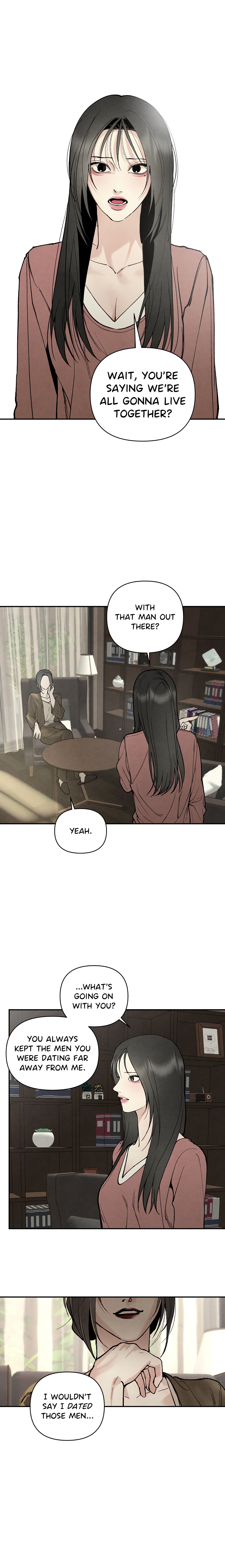 Toying With Daddy (Uncensored) Page 3 - MangaHe