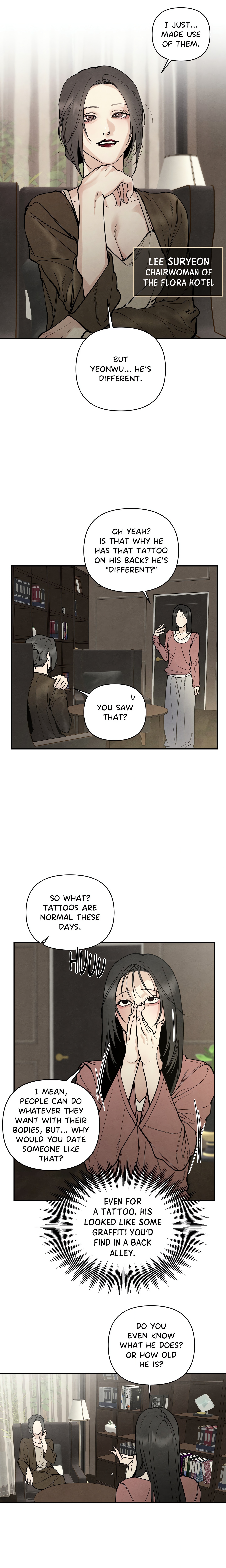 Toying With Daddy (Uncensored) Page 4 - MangaHe