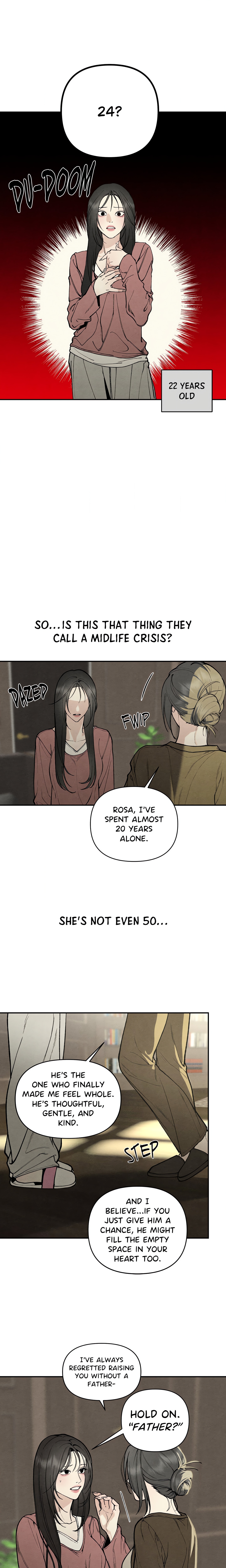 Toying With Daddy (Uncensored) Page 5 - MangaHe