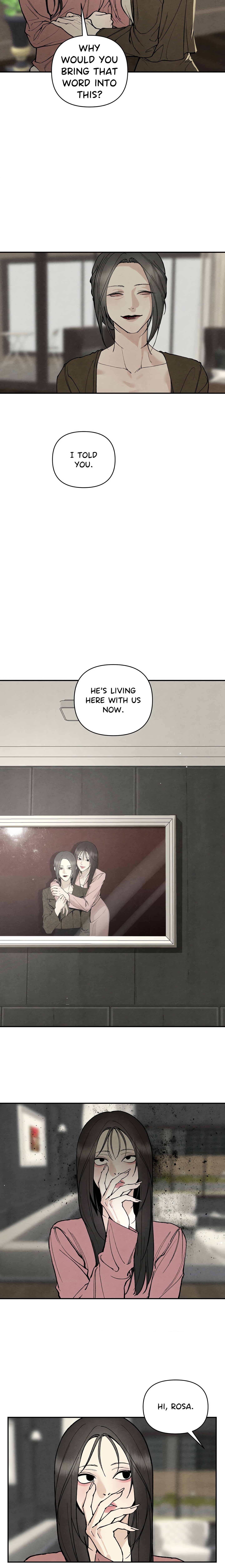 Toying With Daddy (Uncensored) Page 6 - MangaHe