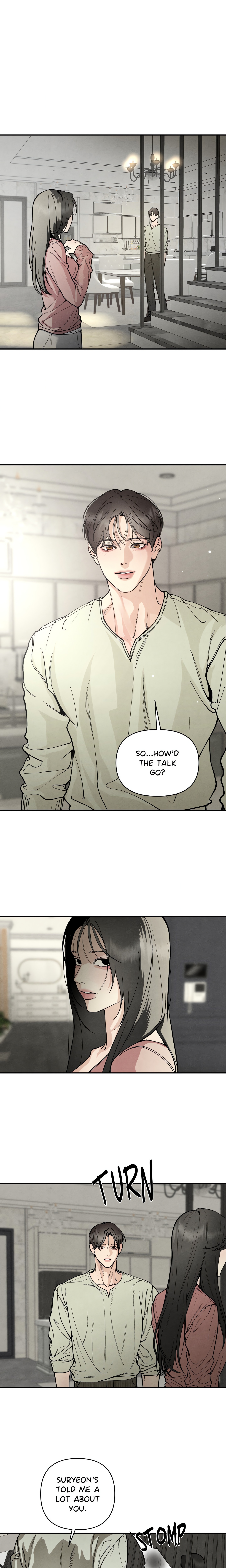 Toying With Daddy (Uncensored) Page 7 - MangaHe