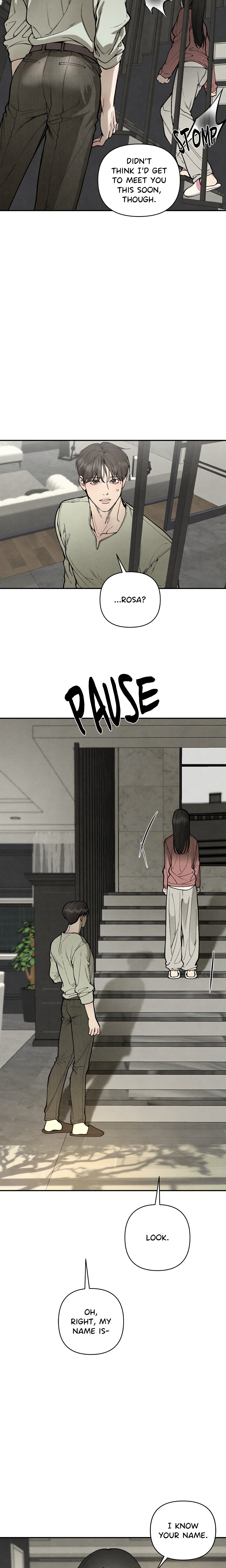 Toying With Daddy (Uncensored) Page 8 - MangaHe
