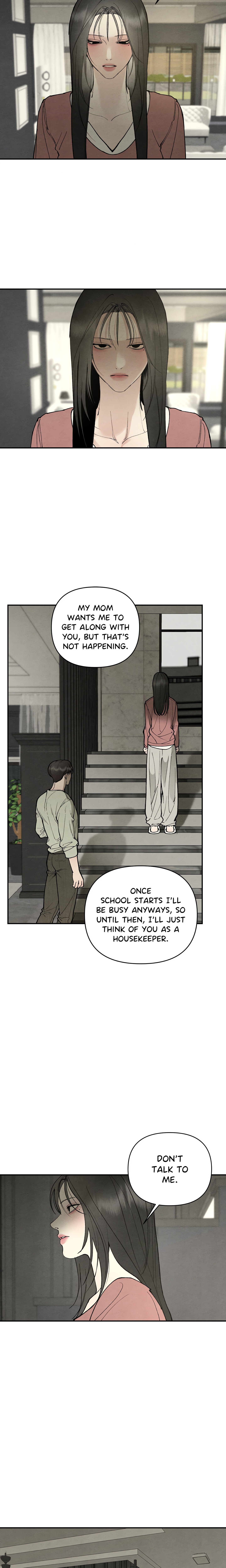 Toying With Daddy (Uncensored) Page 9 - MangaHe