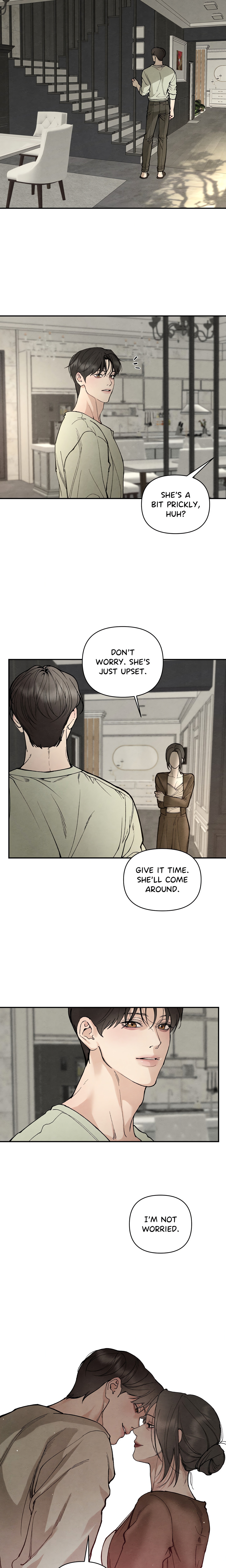 Toying With Daddy (Uncensored) Page 10 - MangaHe