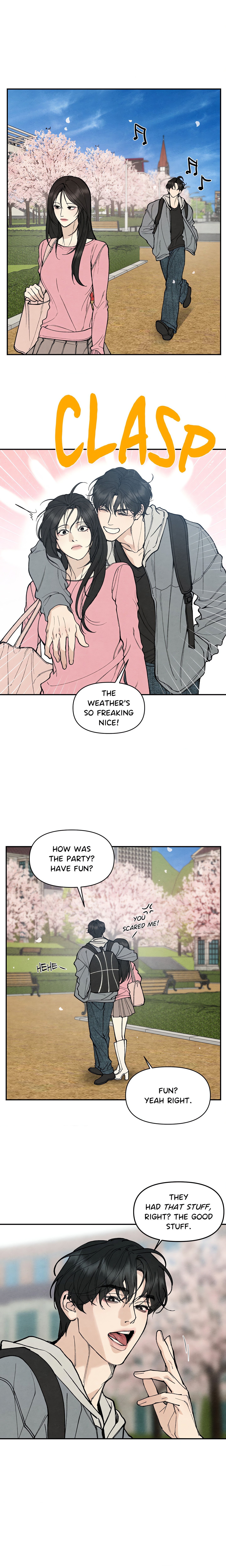 Toying With Daddy (Uncensored) Page 12 - MangaHe