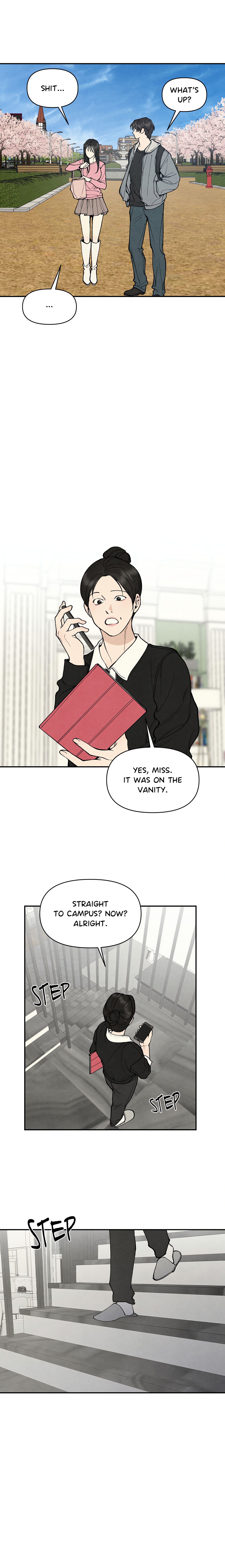Toying With Daddy (Uncensored) Page 14 - MangaHe