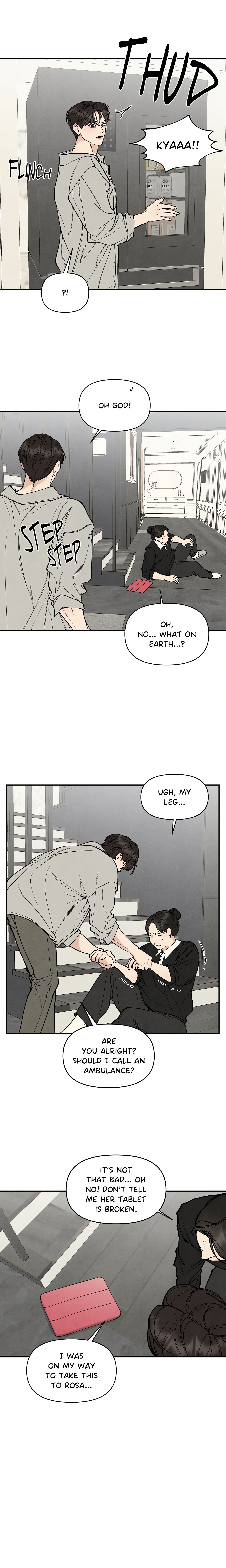 Toying With Daddy (Uncensored) Page 15 - MangaHe