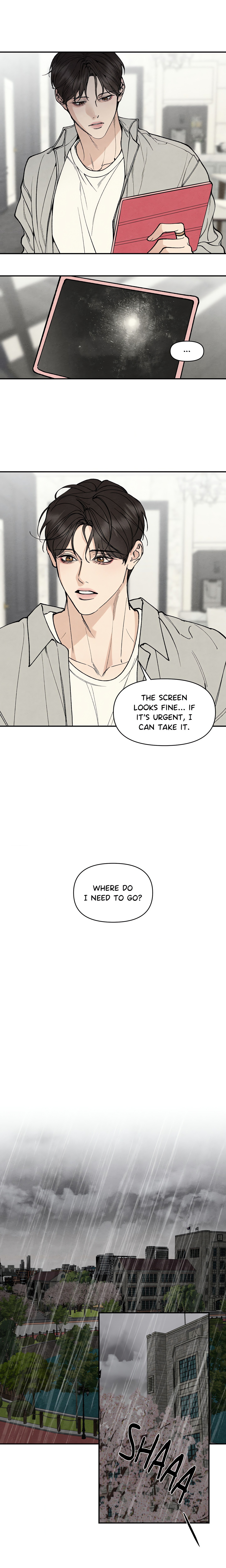 Toying With Daddy (Uncensored) Page 16 - MangaHe