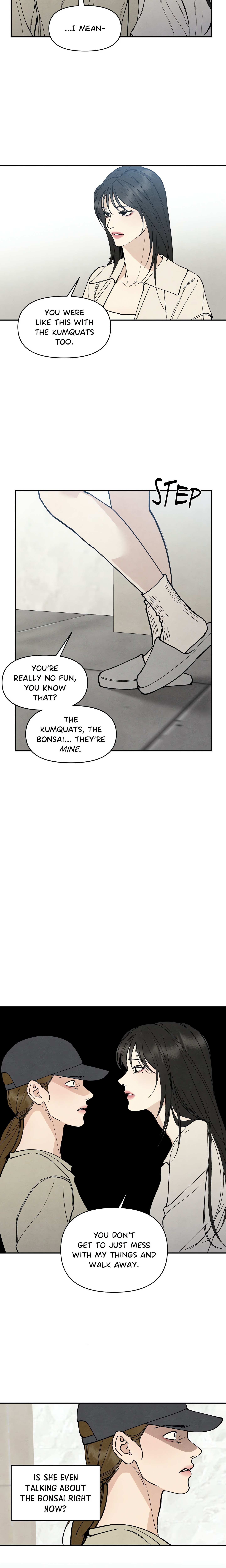 Toying With Daddy (Uncensored) Page 6 - MangaHe