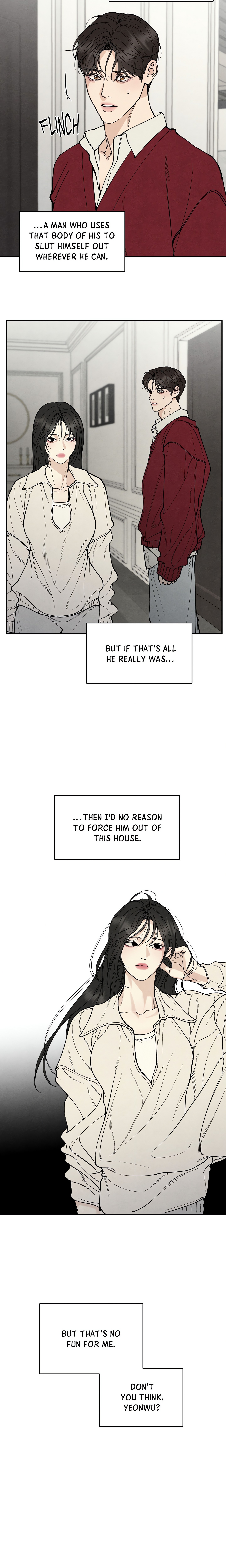 Toying With Daddy (Uncensored) Page 10 - MangaHe