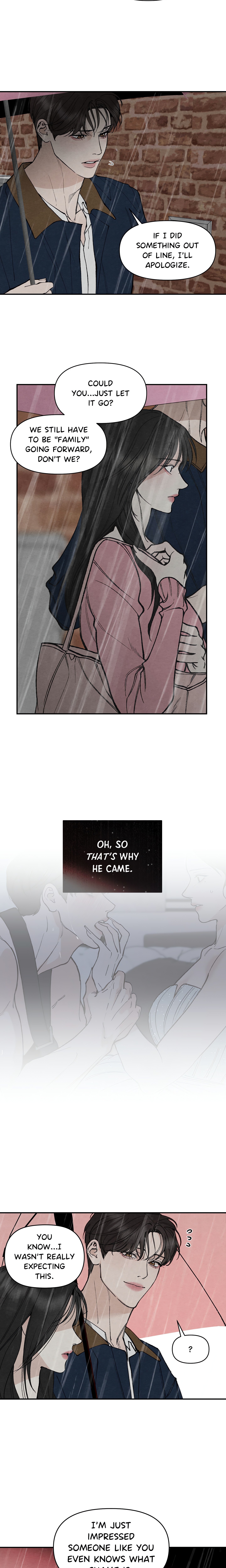 Toying With Daddy (Uncensored) Page 13 - MangaHe