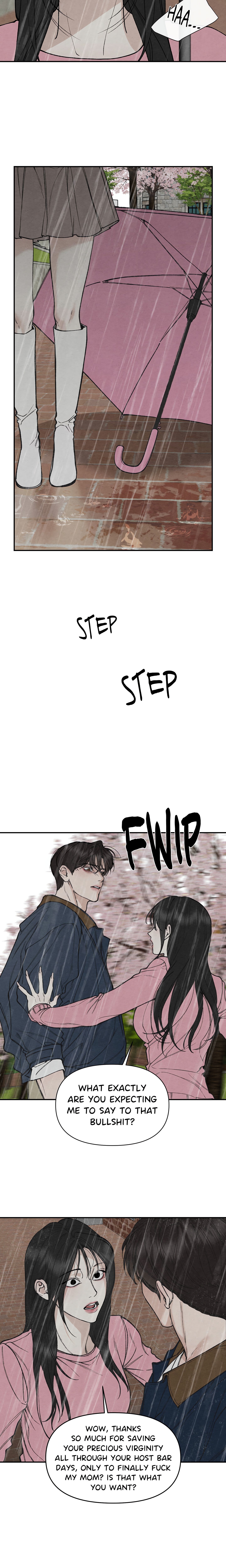 Toying With Daddy (Uncensored) Page 16 - MangaHe