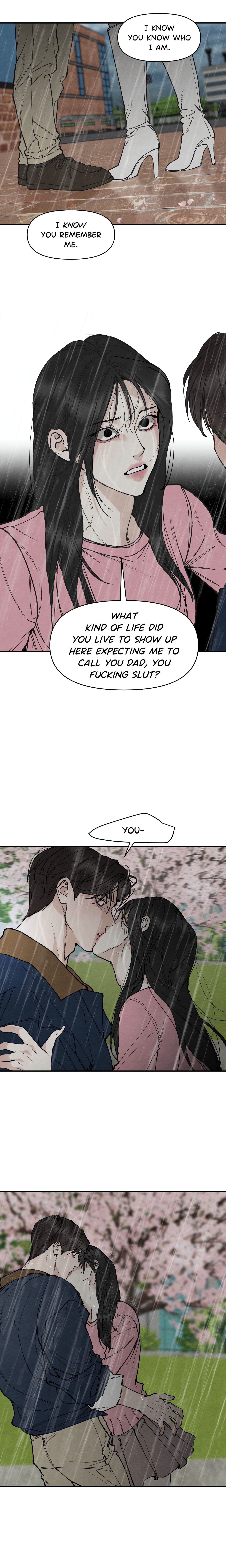 Toying With Daddy (Uncensored) Page 17 - MangaHe