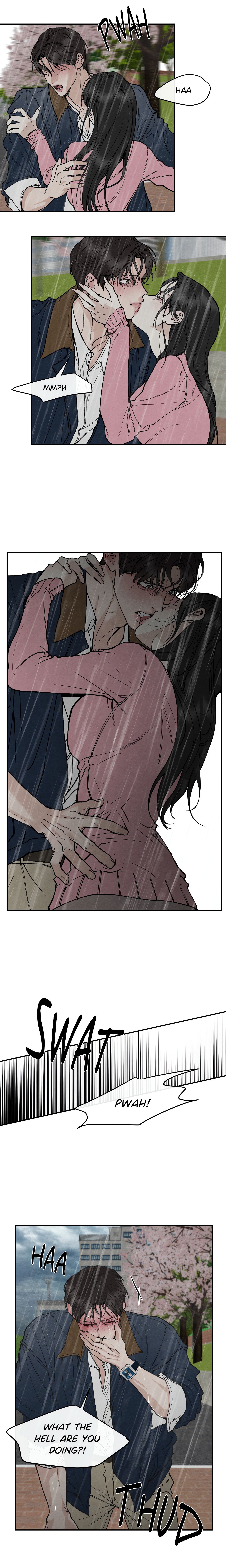 Toying With Daddy (Uncensored) Page 18 - MangaHe